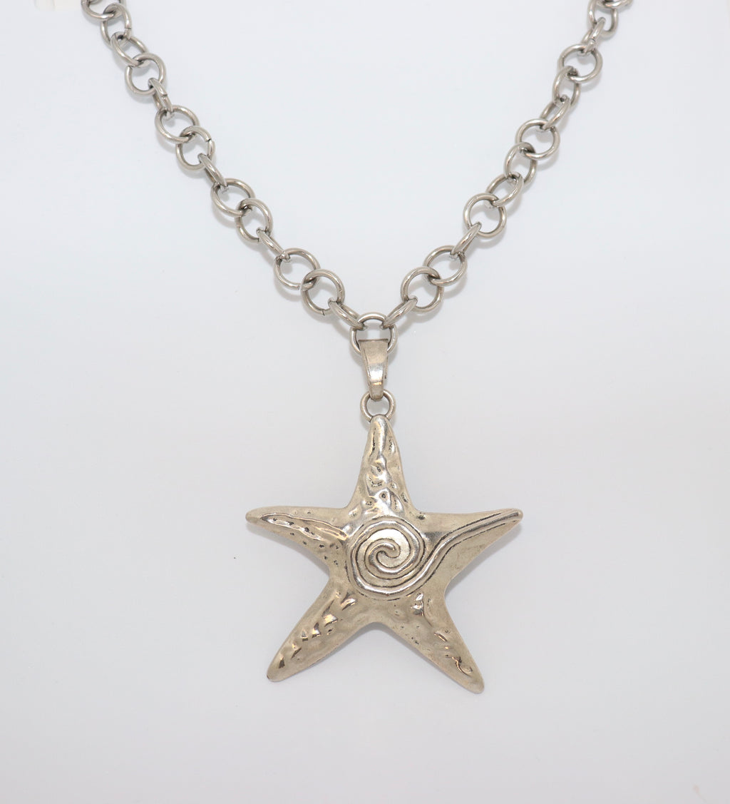 Star Necklace