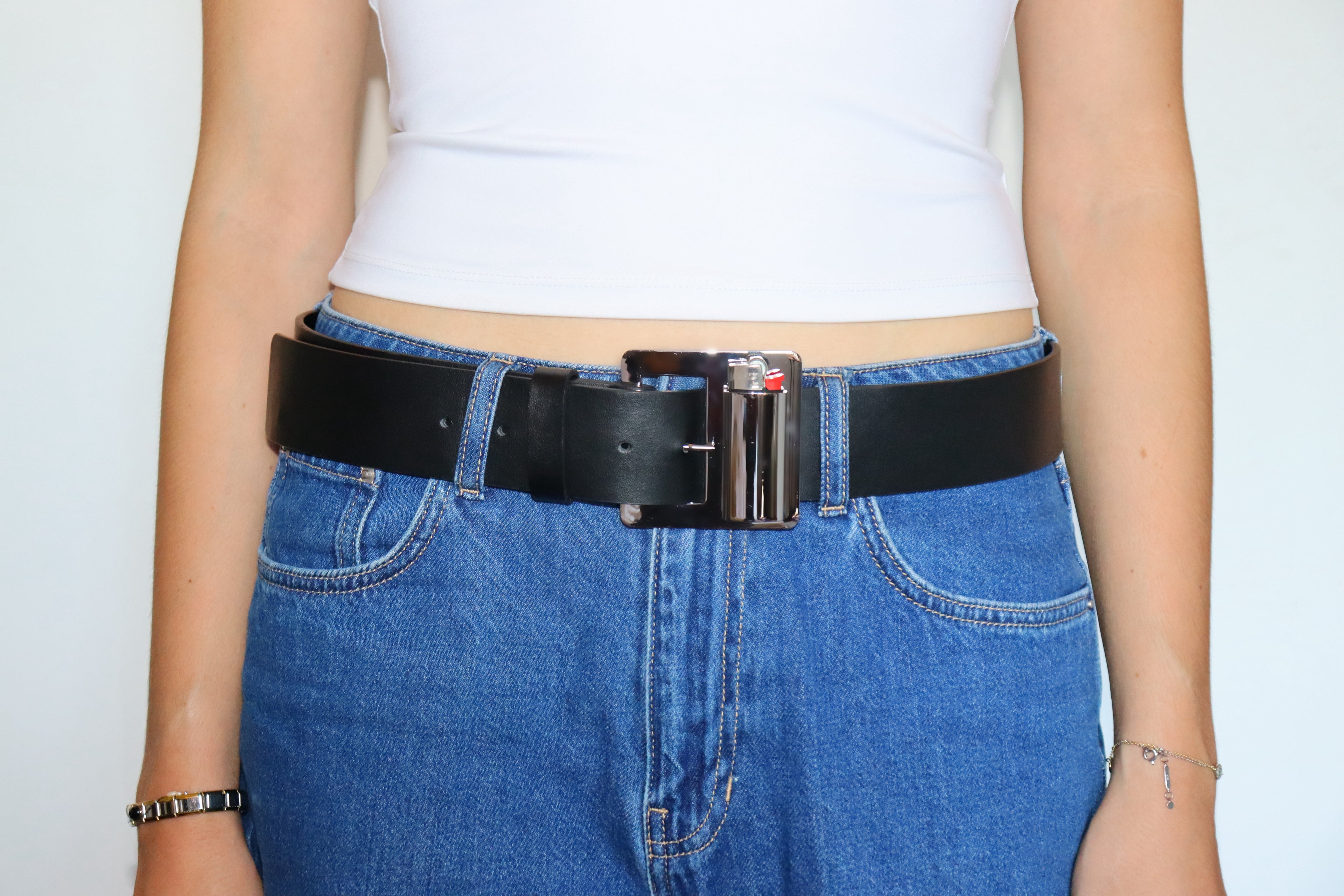 Feline Lighter Belt