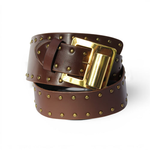 Asymetrc Brown Belt