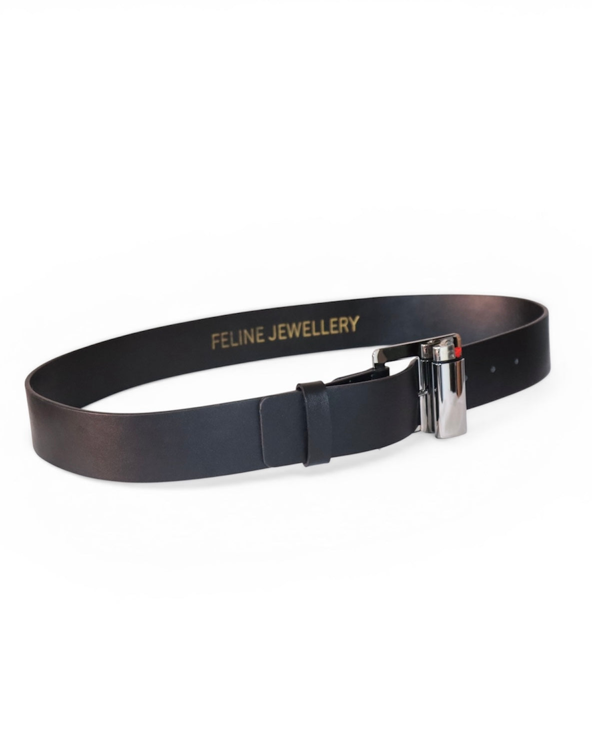 Feline Lighter Belt