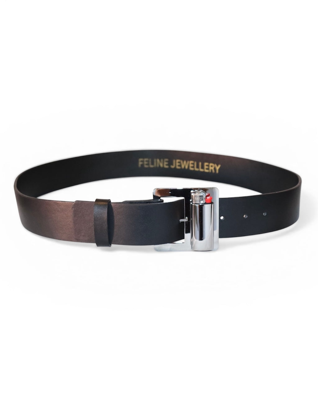 Feline Lighter Belt
