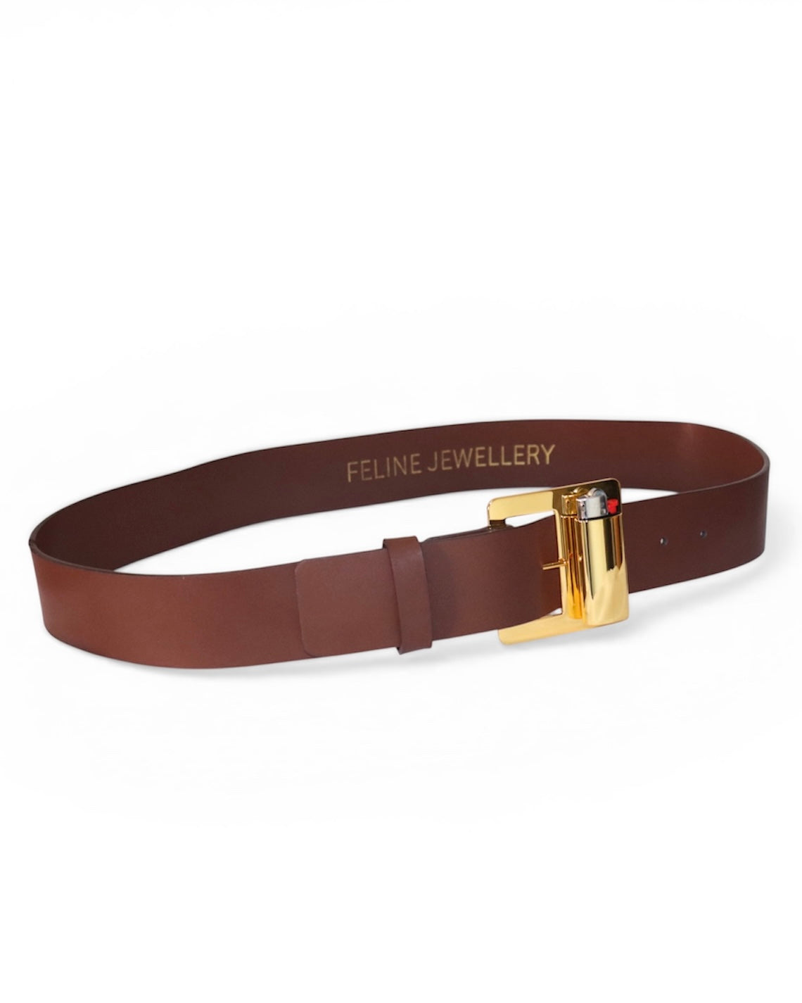Feline Lighter Belt