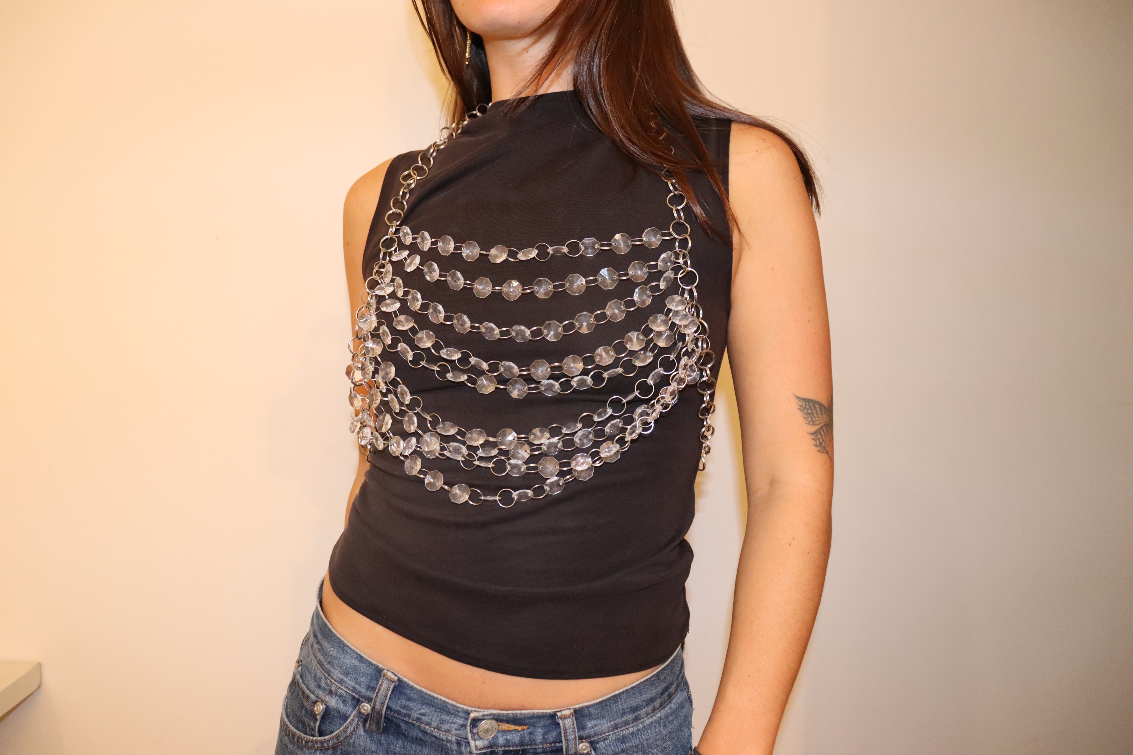 Glass Rideau Top