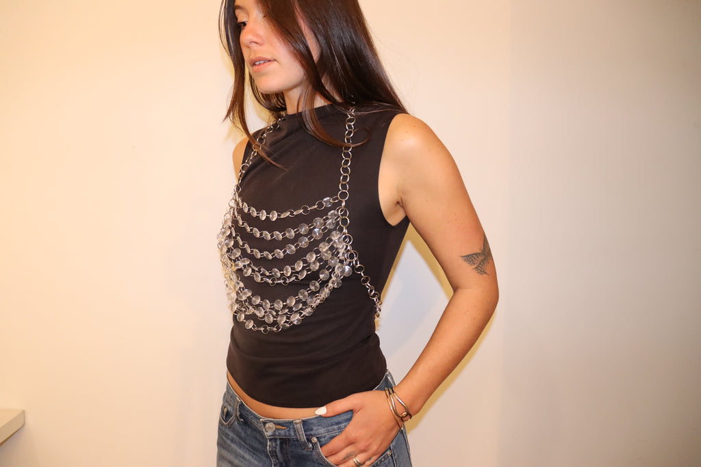 Glass Rideau Top