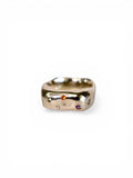 Cookie Gemstone Ring