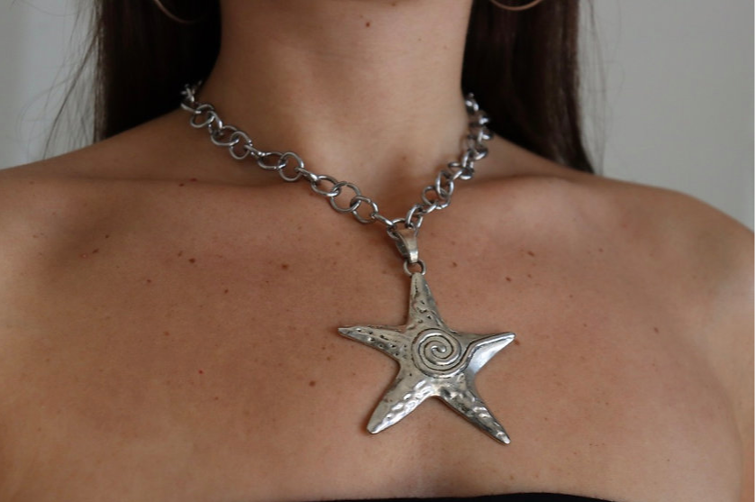 Star Necklace