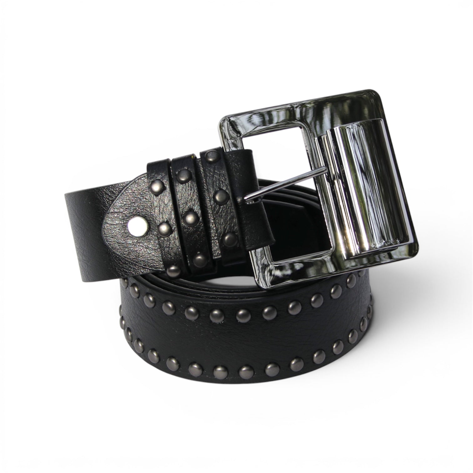 Black Stud Belt